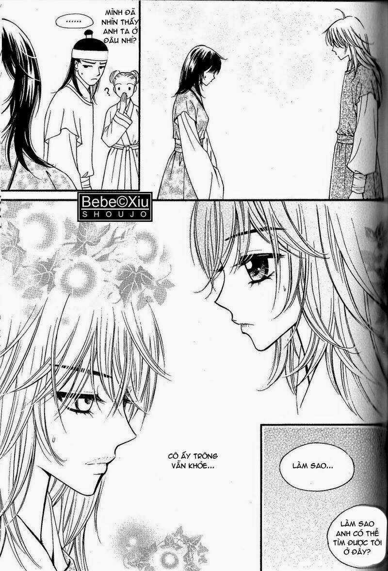 Sarasah Chapter 25 trang 17