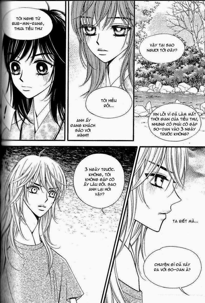 Sarasah Chapter 25 trang 18