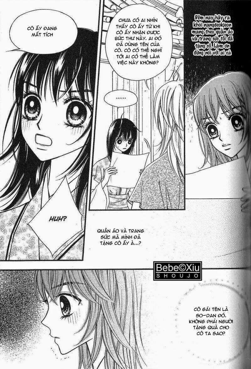 Sarasah Chapter 25 trang 19