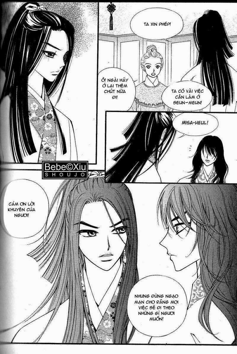 Sarasah Chapter 25 trang 2