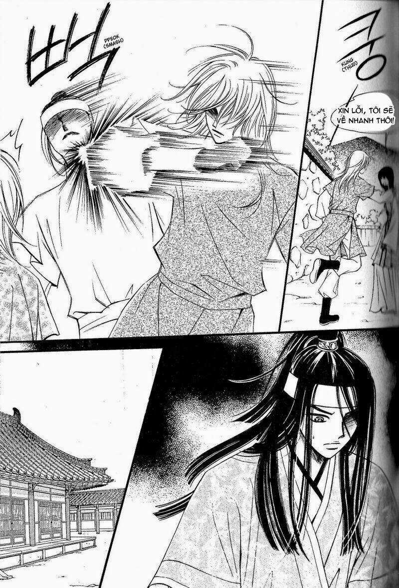 Sarasah Chapter 25 trang 21