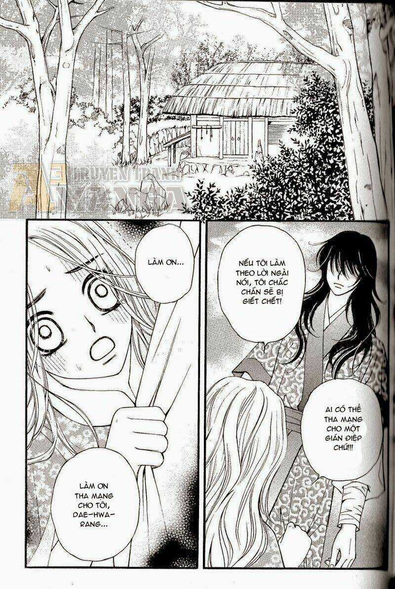 Sarasah Chapter 25 trang 23