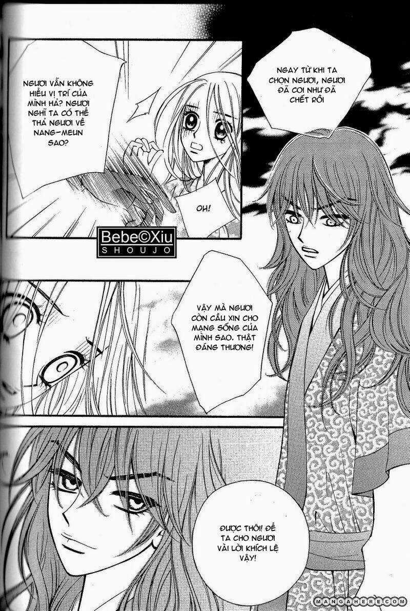 Sarasah Chapter 25 trang 24