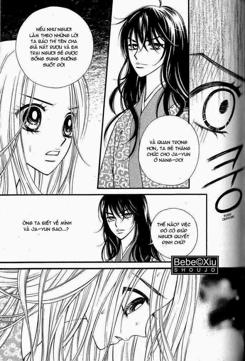 Sarasah Chapter 25 trang 25