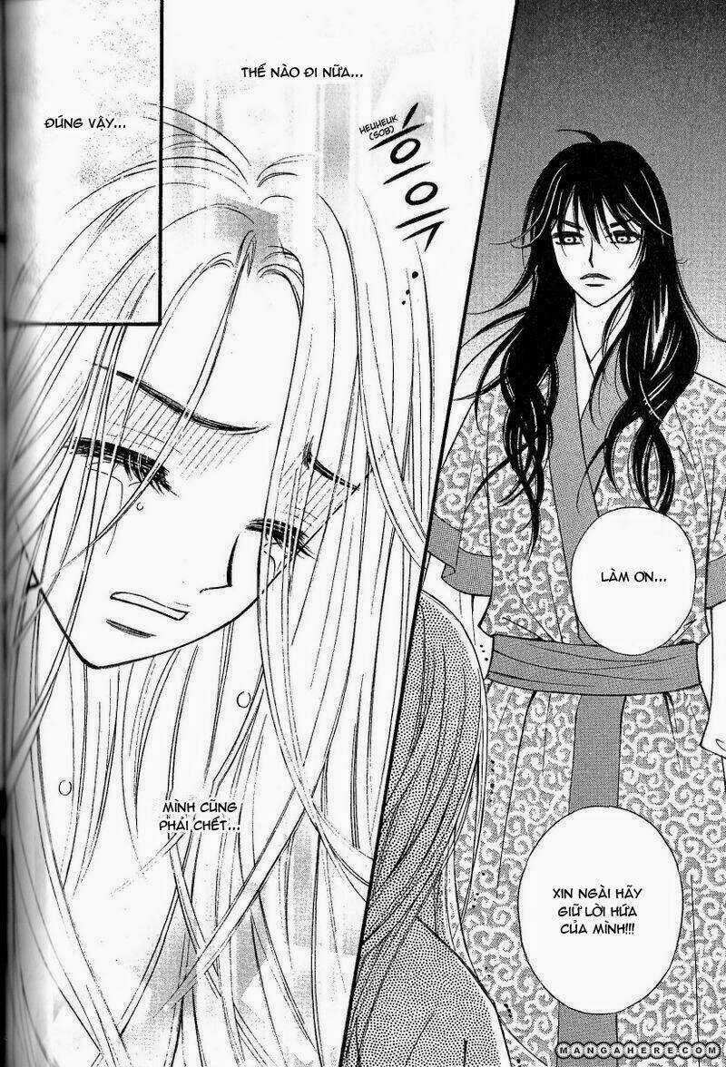 Sarasah Chapter 25 trang 26