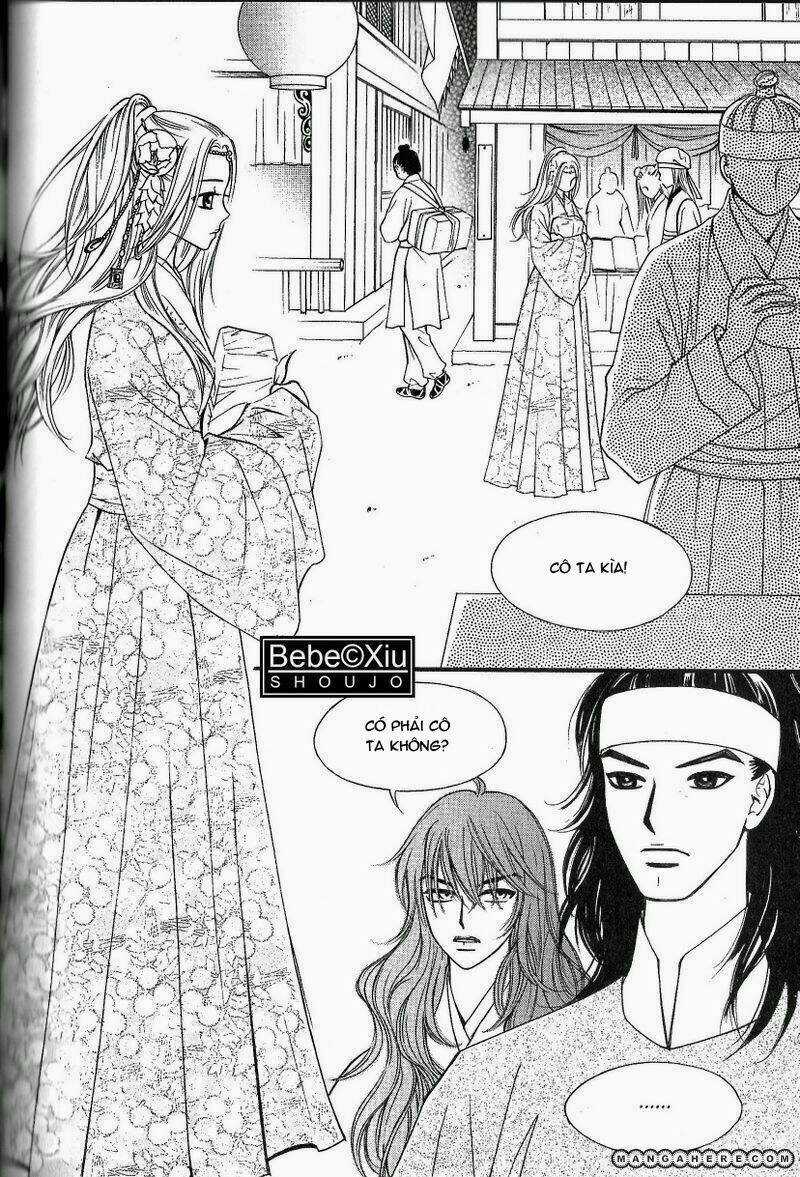 Sarasah Chapter 25 trang 28