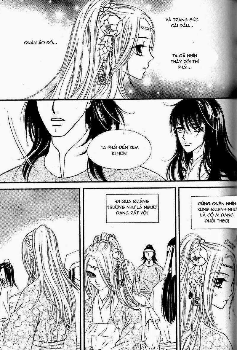 Sarasah Chapter 25 trang 29