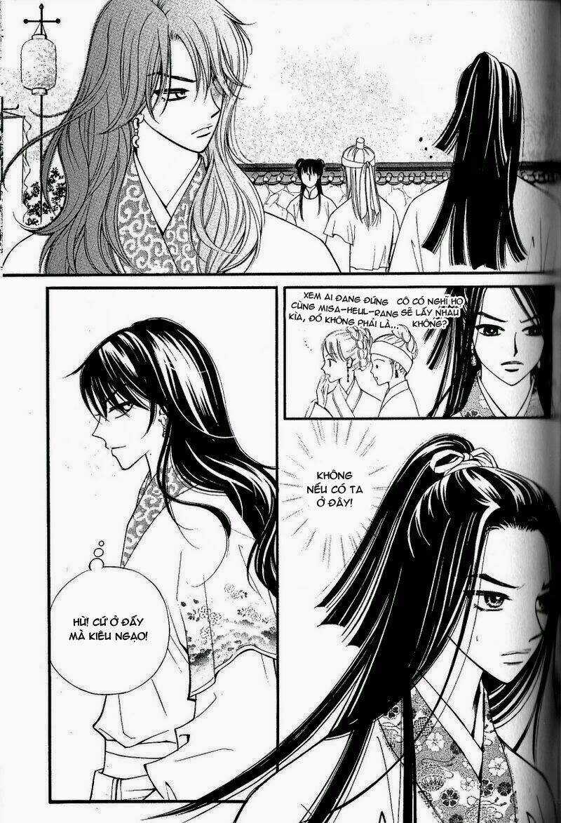 Sarasah Chapter 25 trang 3