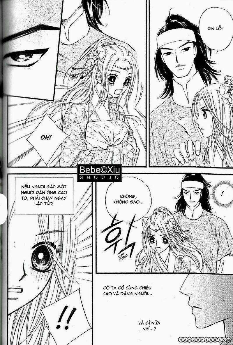 Sarasah Chapter 25 trang 30