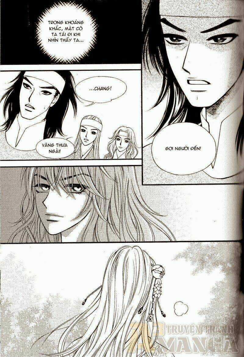 Sarasah Chapter 25 trang 31