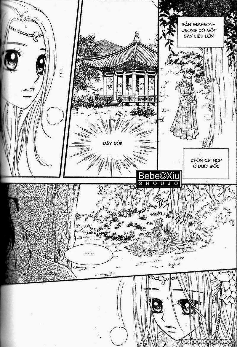 Sarasah Chapter 25 trang 32