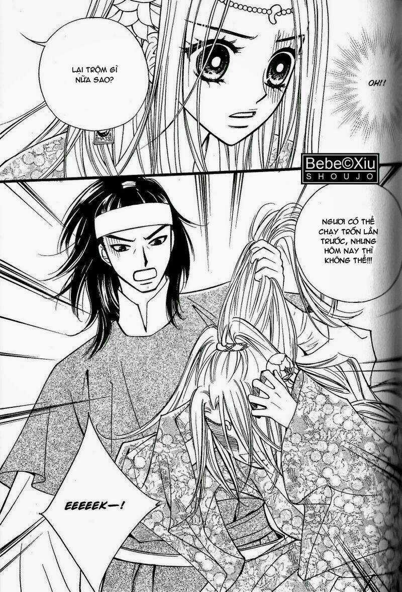 Sarasah Chapter 25 trang 33