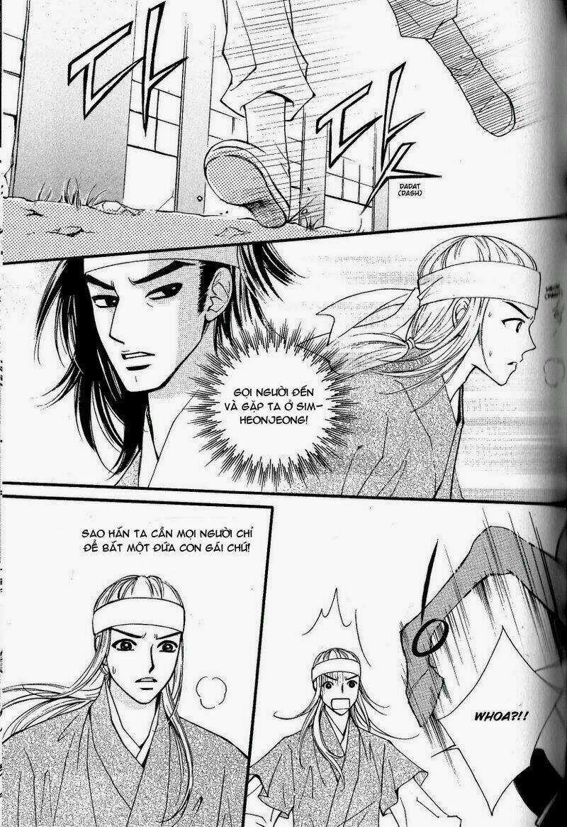 Sarasah Chapter 25 trang 35