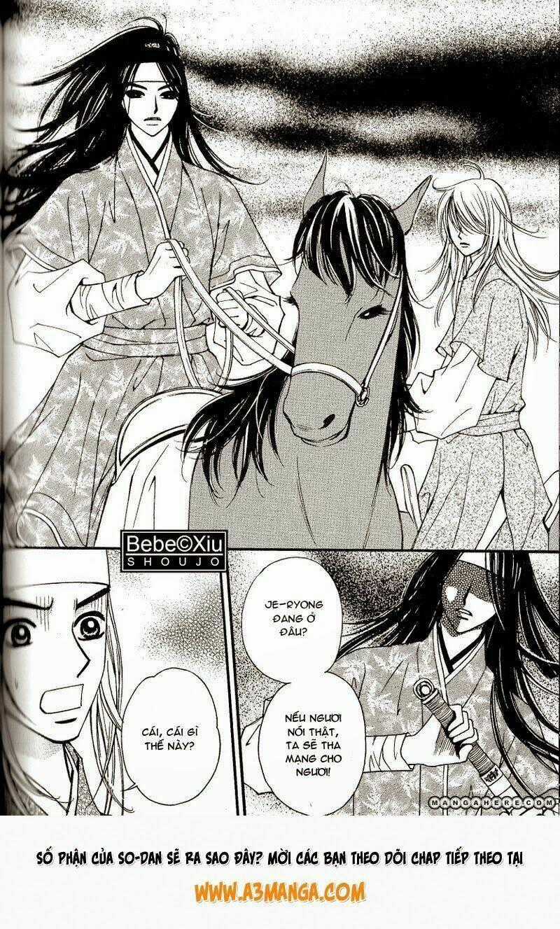 Sarasah Chapter 25 trang 36