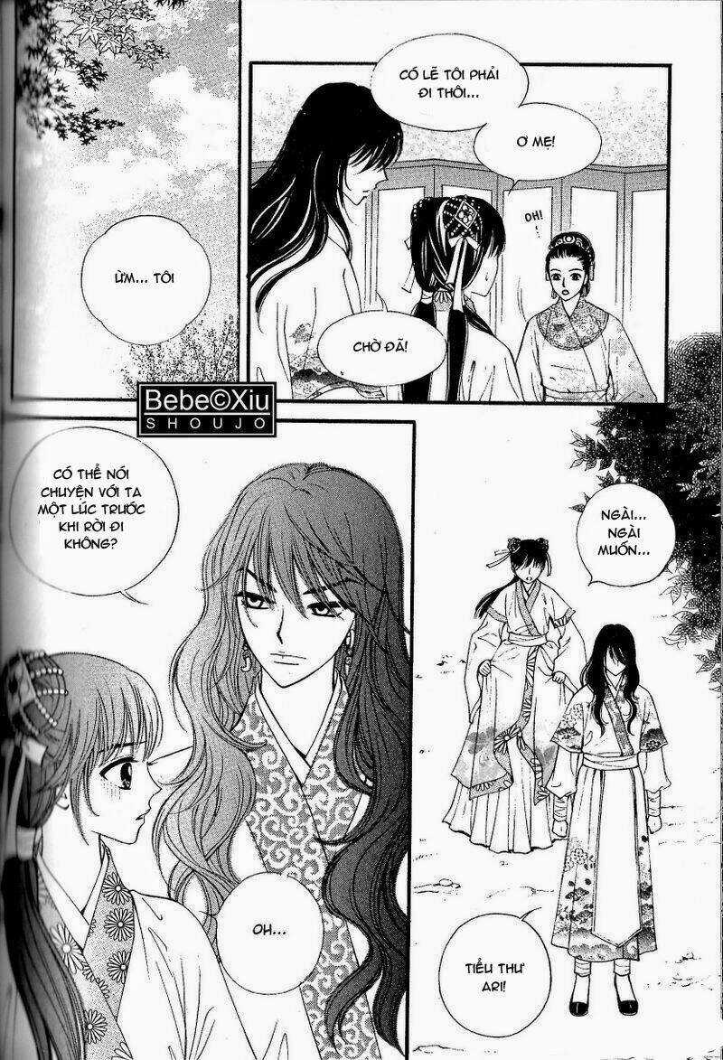 Sarasah Chapter 25 trang 4