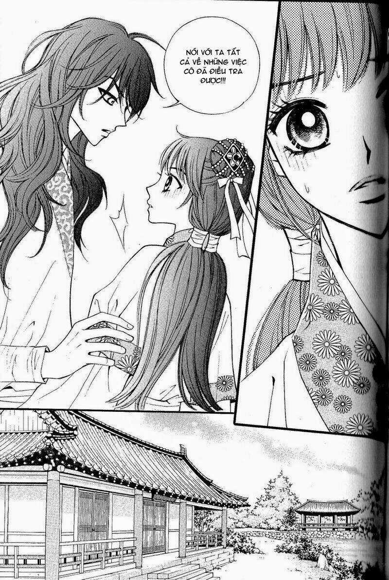 Sarasah Chapter 25 trang 5