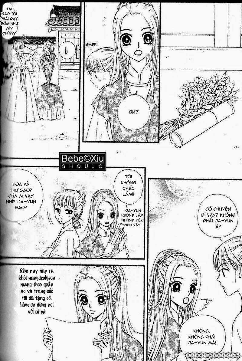 Sarasah Chapter 25 trang 6