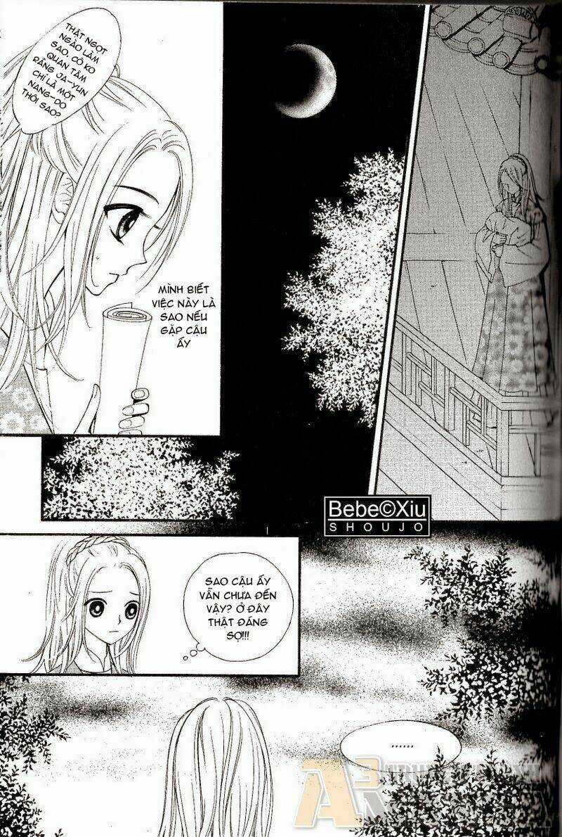 Sarasah Chapter 25 trang 7