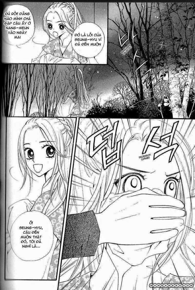 Sarasah Chapter 25 trang 8