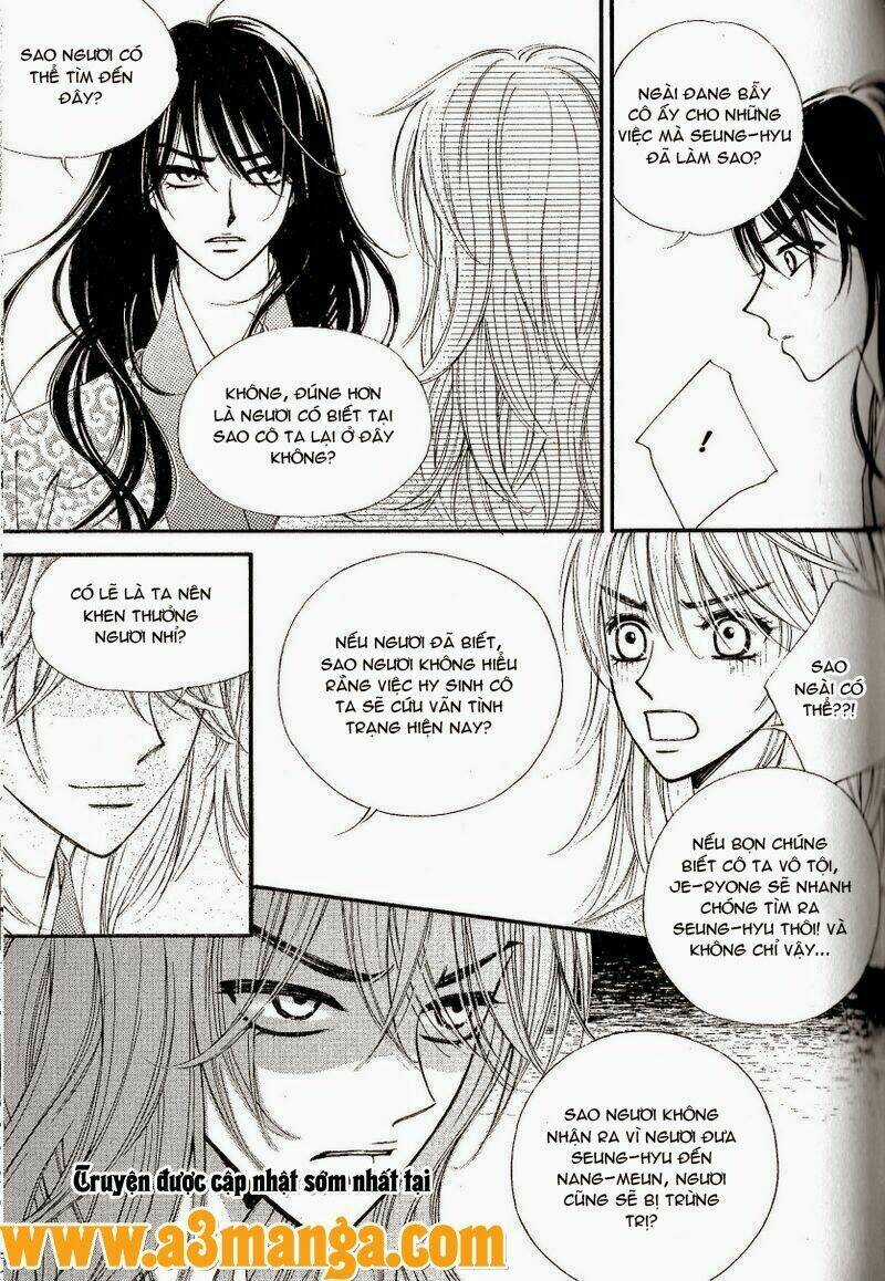 Sarasah Chapter 26 trang 10