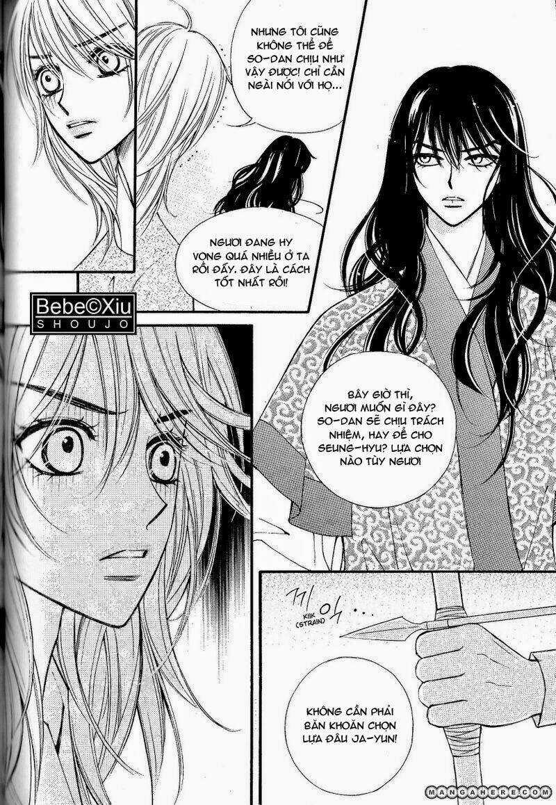 Sarasah Chapter 26 trang 11