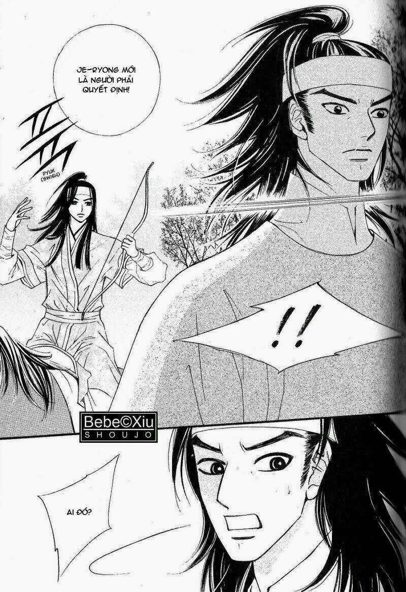 Sarasah Chapter 26 trang 12