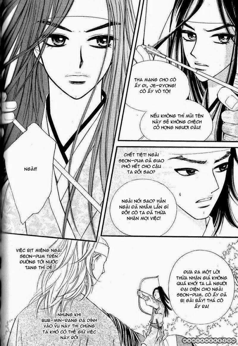 Sarasah Chapter 26 trang 13