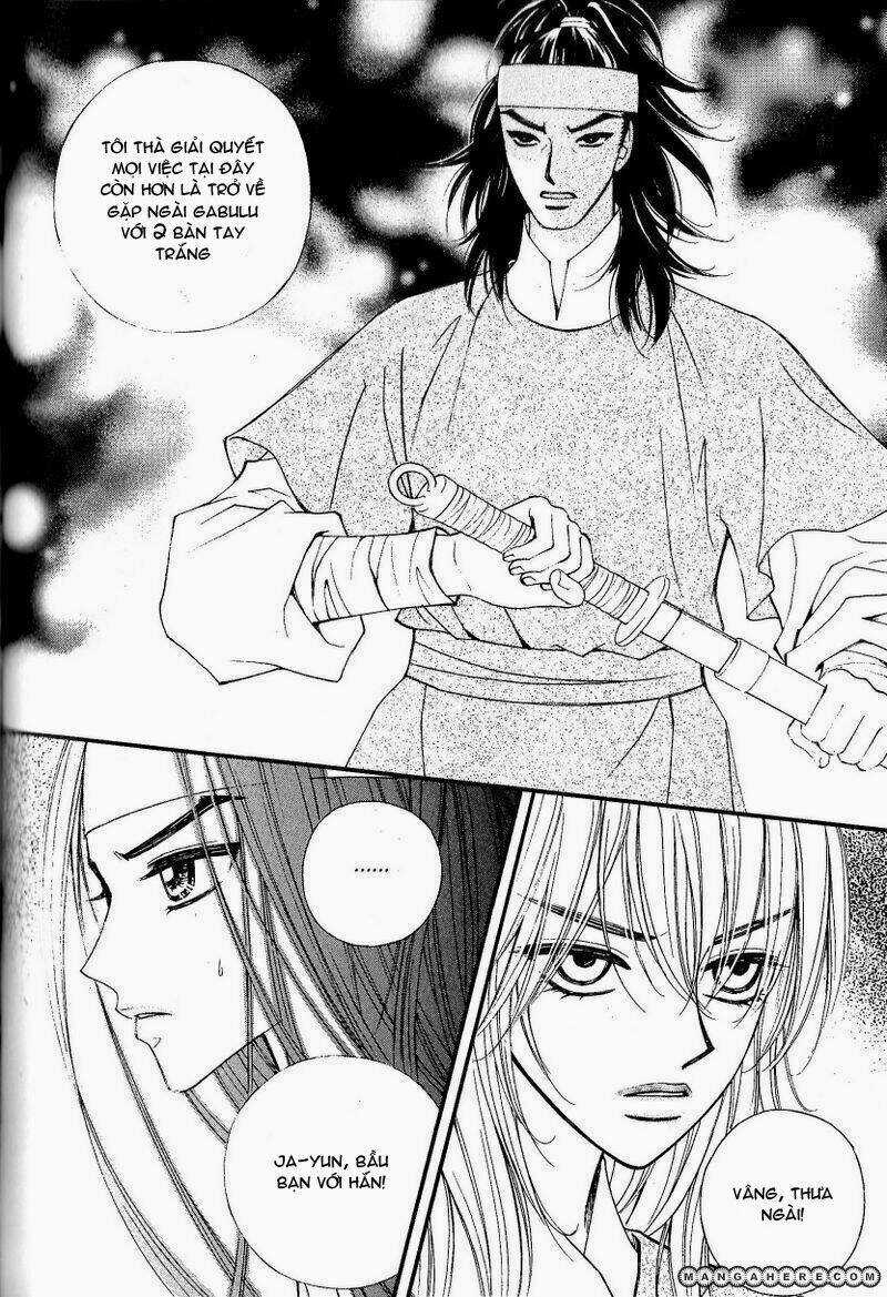 Sarasah Chapter 26 trang 15