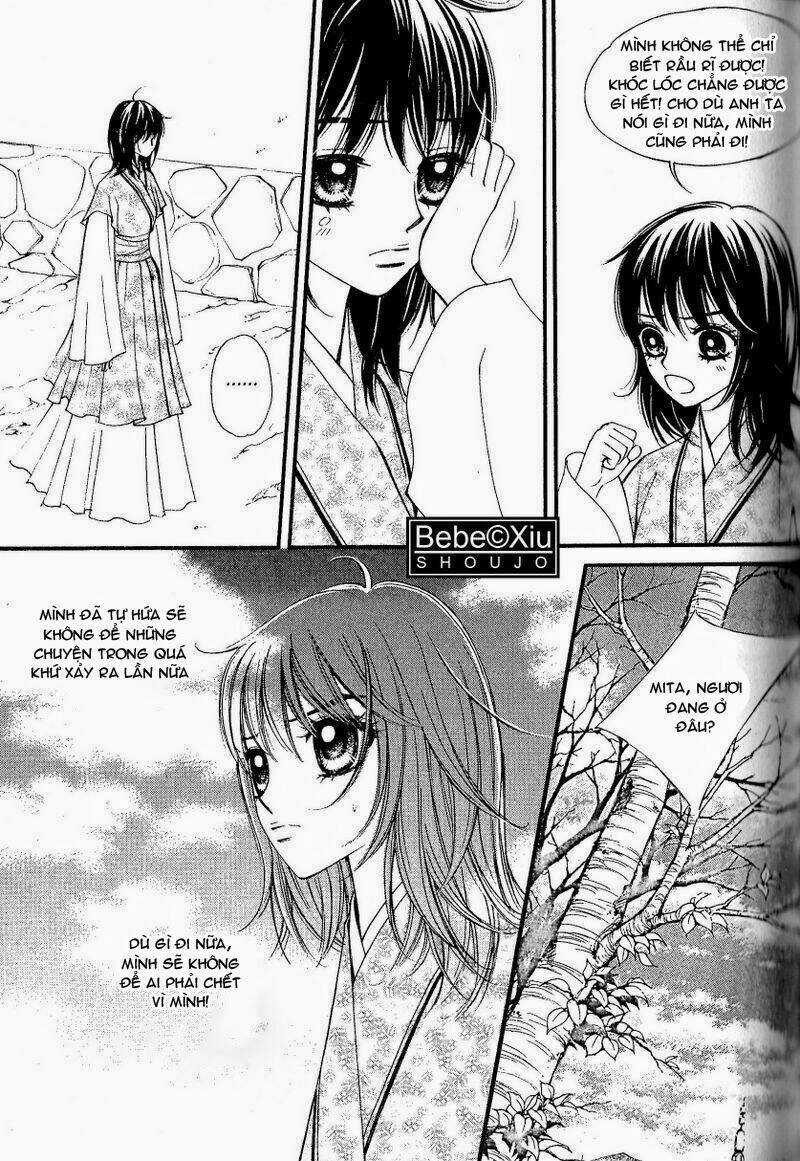 Sarasah Chapter 26 trang 16