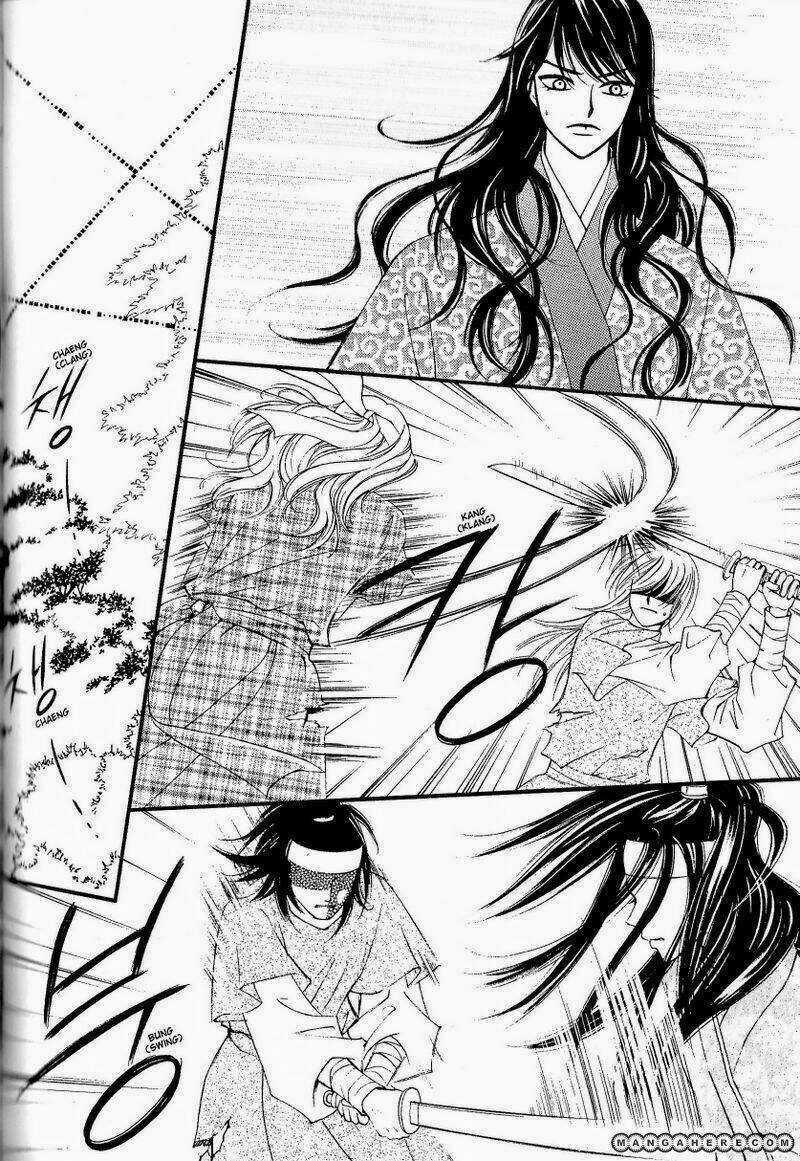 Sarasah Chapter 26 trang 17