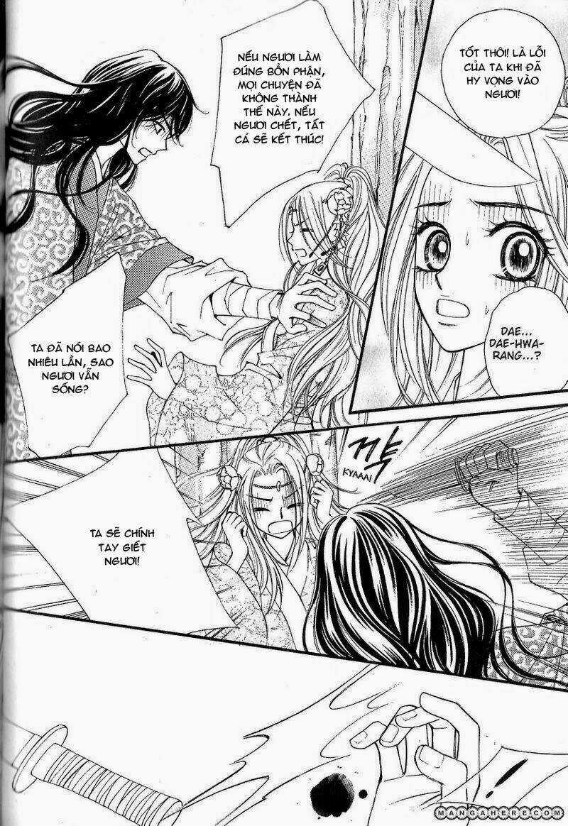 Sarasah Chapter 26 trang 19