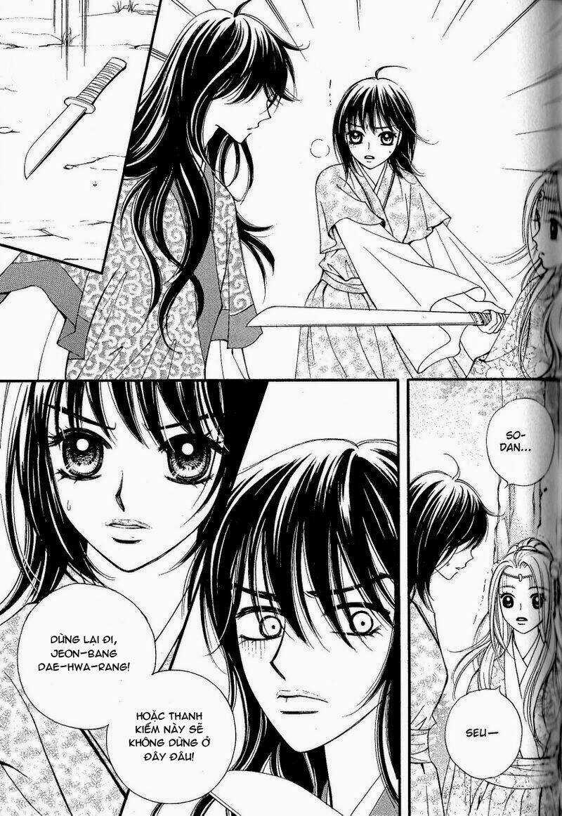 Sarasah Chapter 26 trang 20