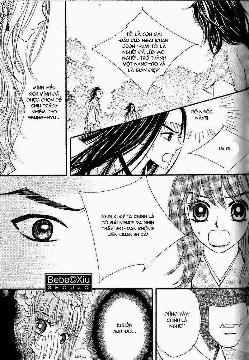 Sarasah Chapter 26 trang 22