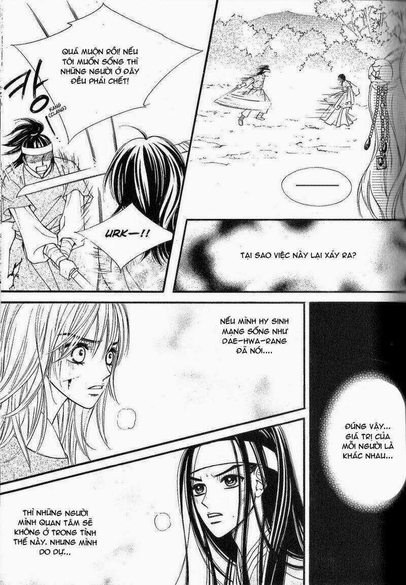 Sarasah Chapter 26 trang 24