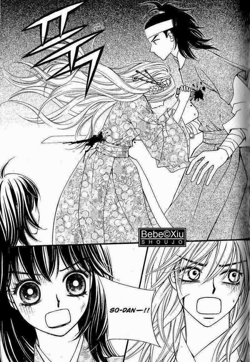 Sarasah Chapter 26 trang 26