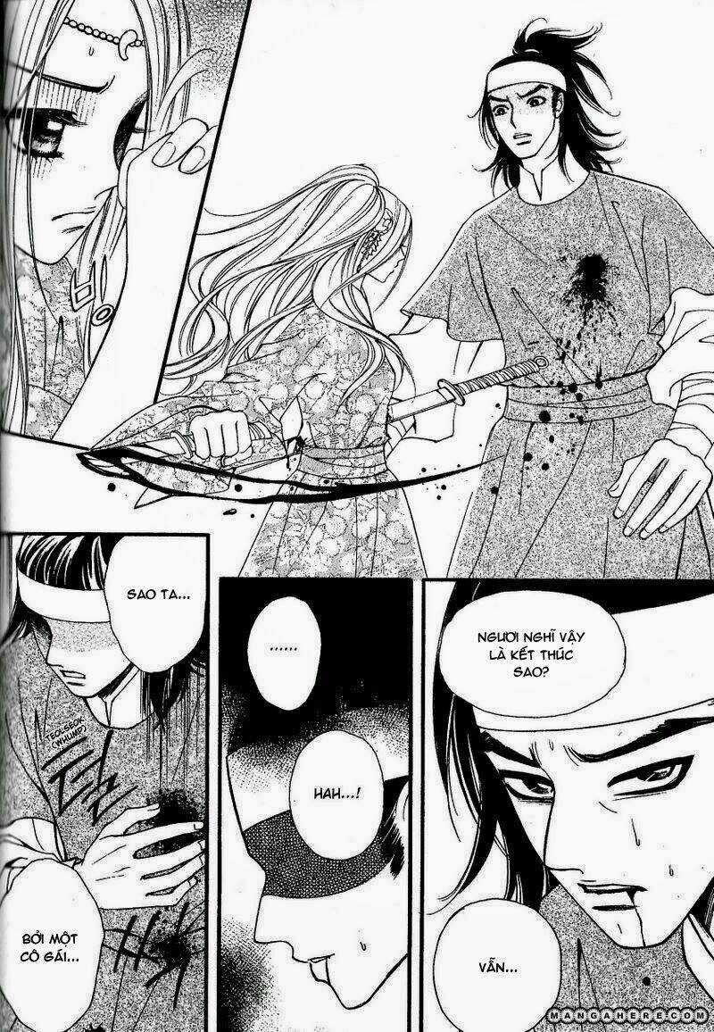 Sarasah Chapter 26 trang 27