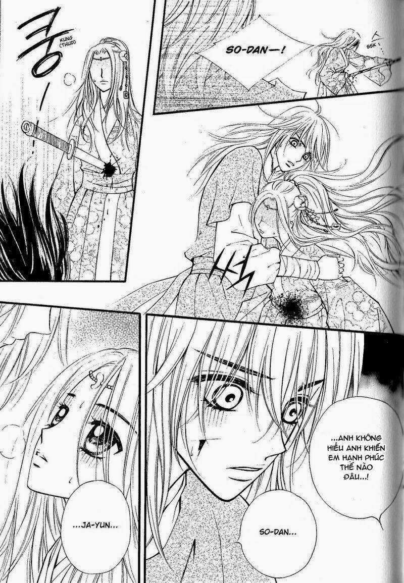 Sarasah Chapter 26 trang 28