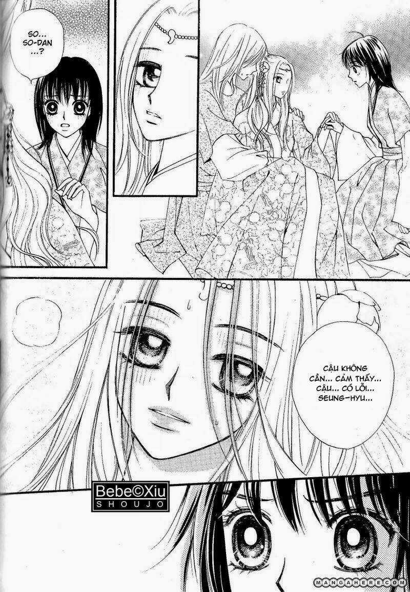 Sarasah Chapter 26 trang 29