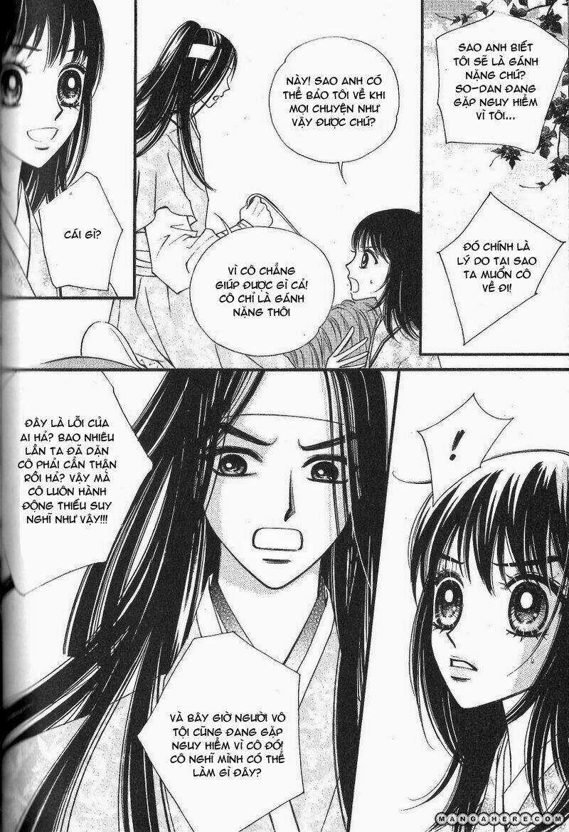 Sarasah Chapter 26 trang 3