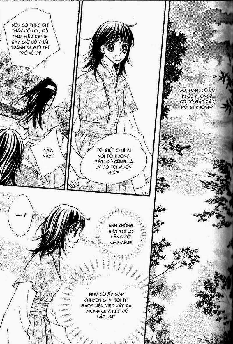 Sarasah Chapter 26 trang 4