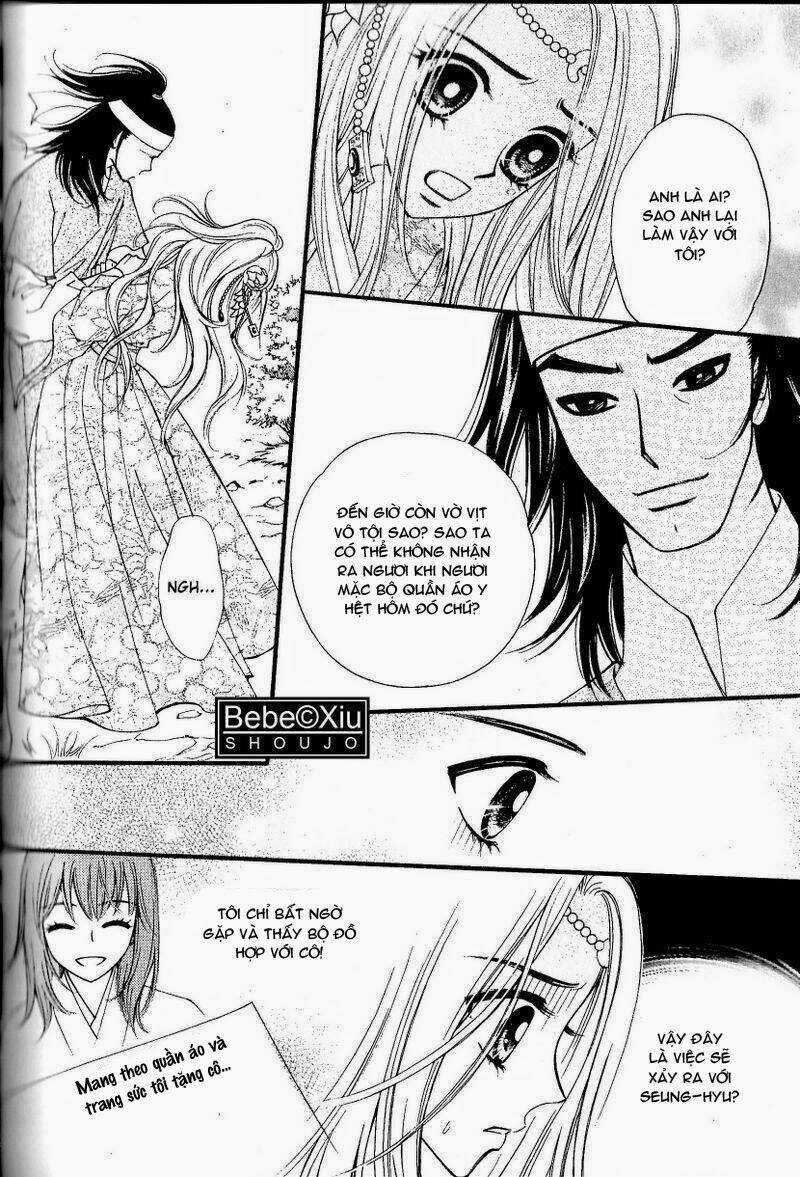 Sarasah Chapter 26 trang 5