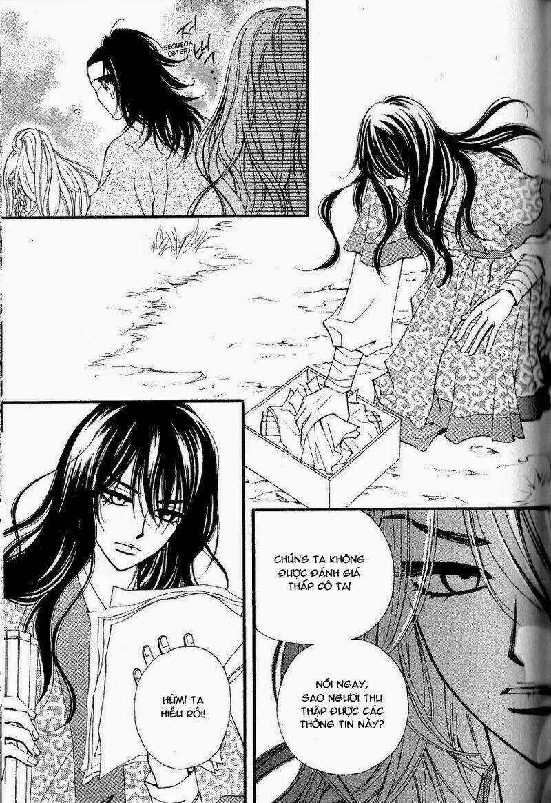 Sarasah Chapter 26 trang 6