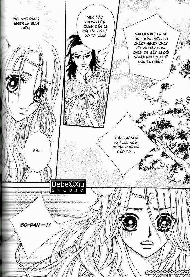 Sarasah Chapter 26 trang 7