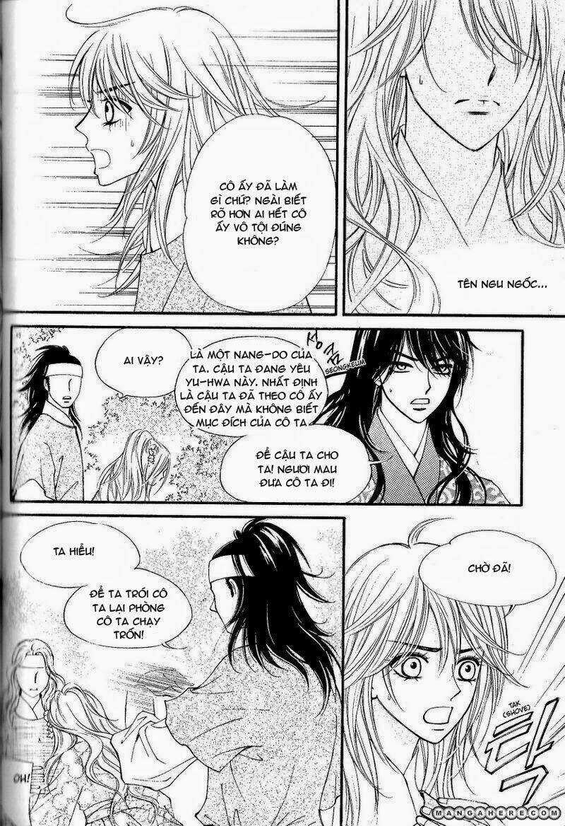 Sarasah Chapter 26 trang 9