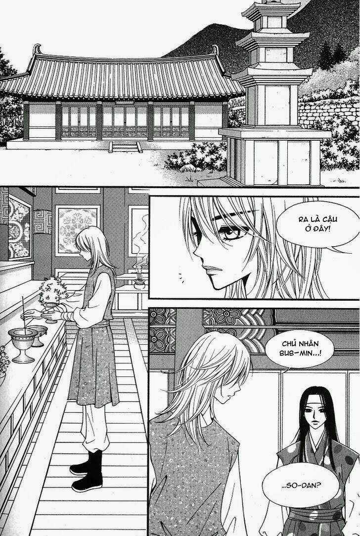 Sarasah Chapter 27 trang 10