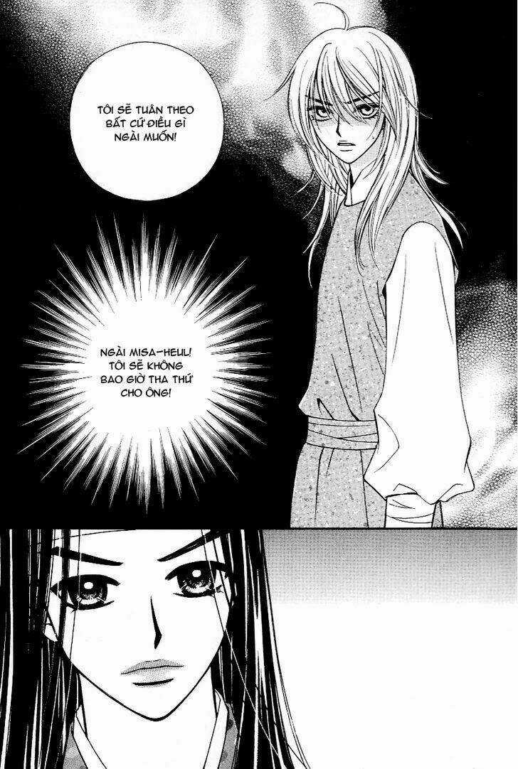 Sarasah Chapter 27 trang 13