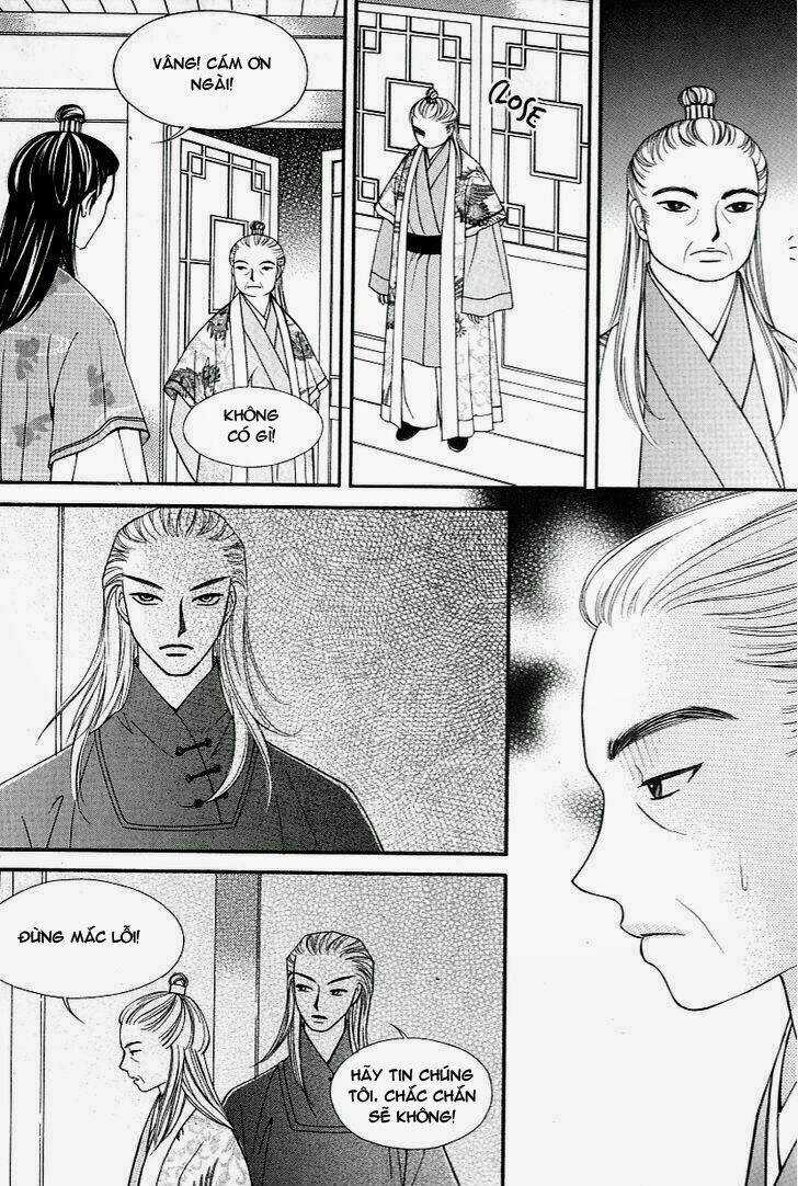 Sarasah Chapter 27 trang 17