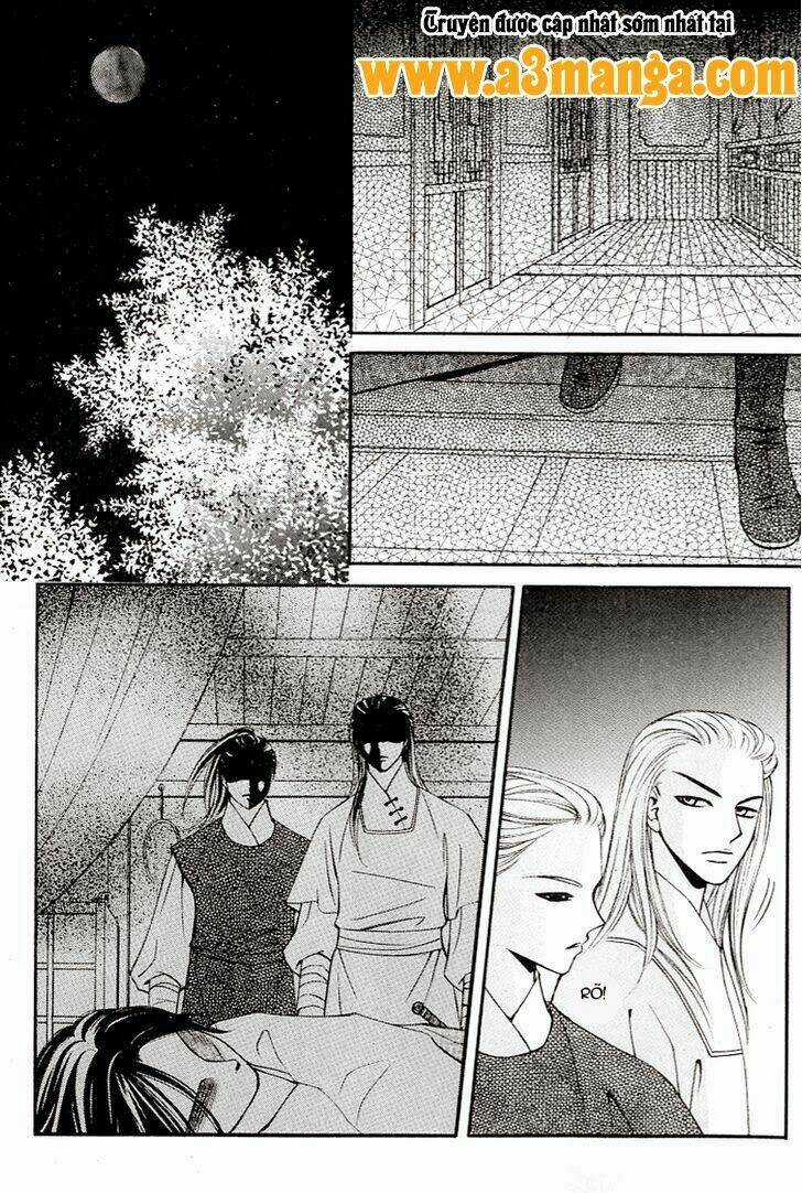 Sarasah Chapter 27 trang 19