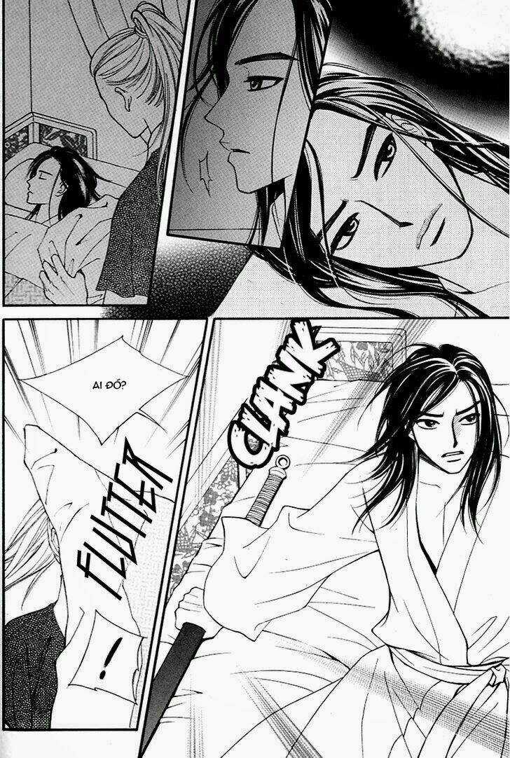 Sarasah Chapter 27 trang 20