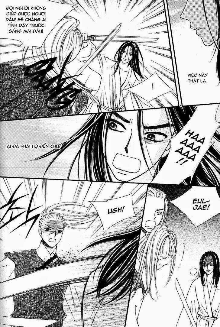 Sarasah Chapter 27 trang 22